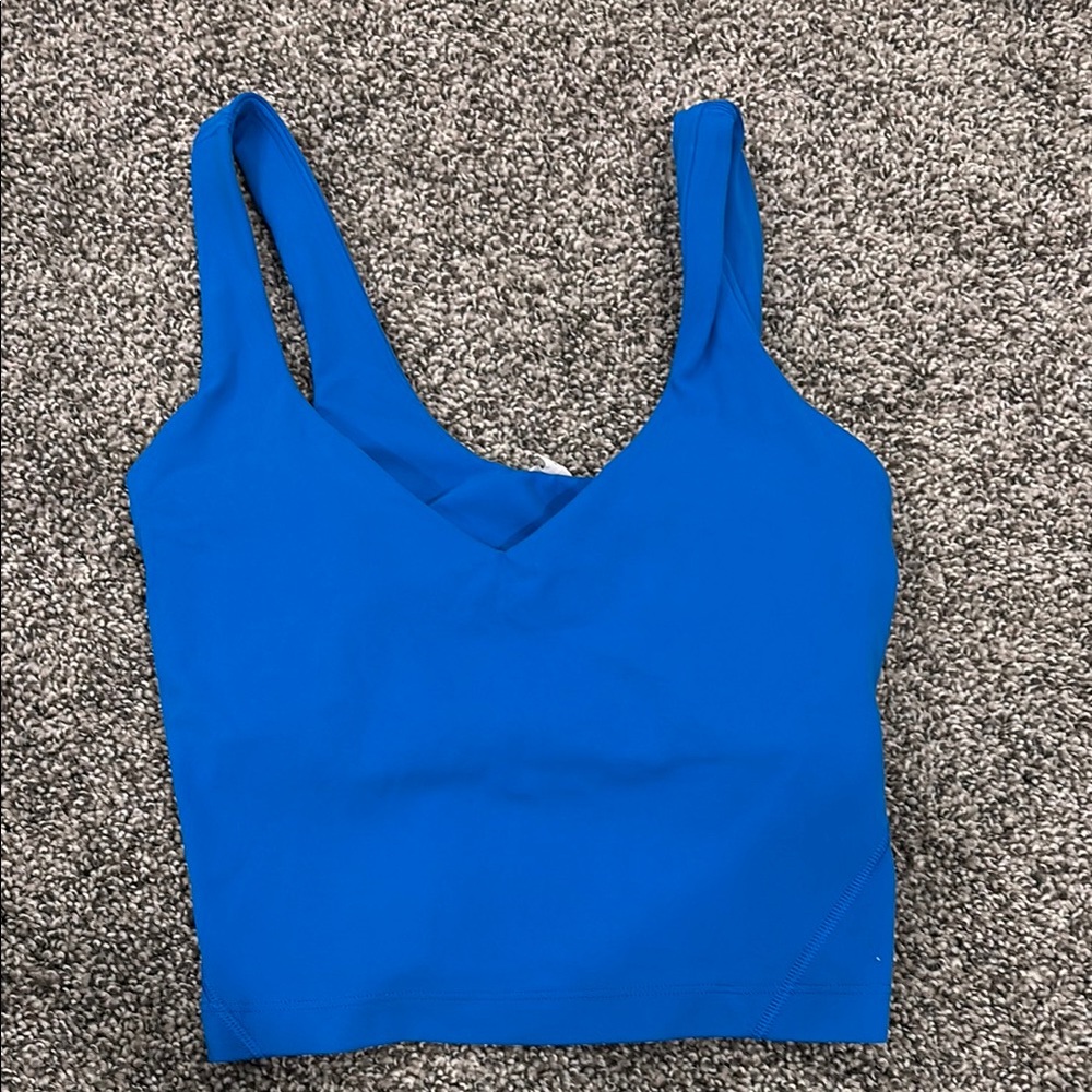 Lululemon align tank
